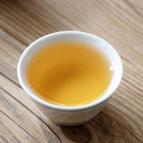 Milestone Green Cake * /BA JIAO TING Liming Pu'er Tea Raw Puer Tea 357g