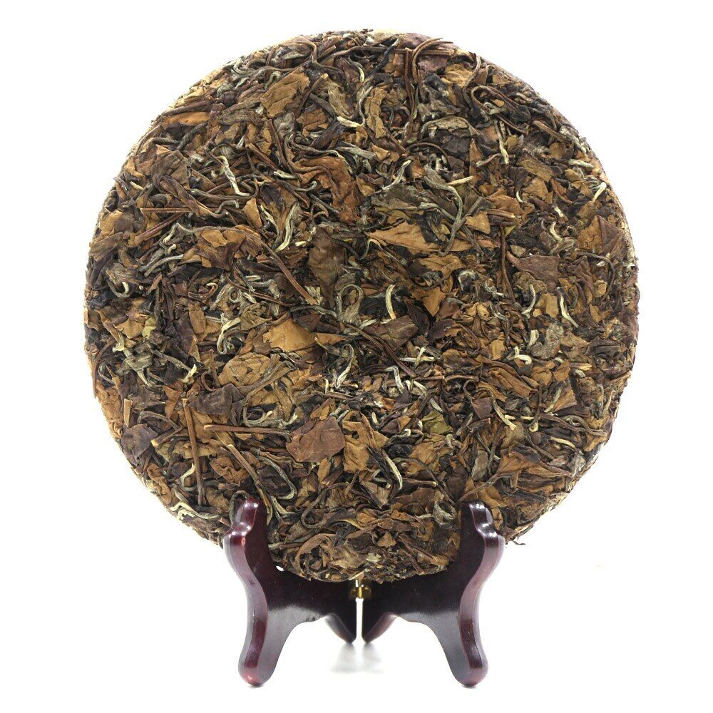 FuJian BaiCha White Chinese Tea Collection FuDing Tea 300g