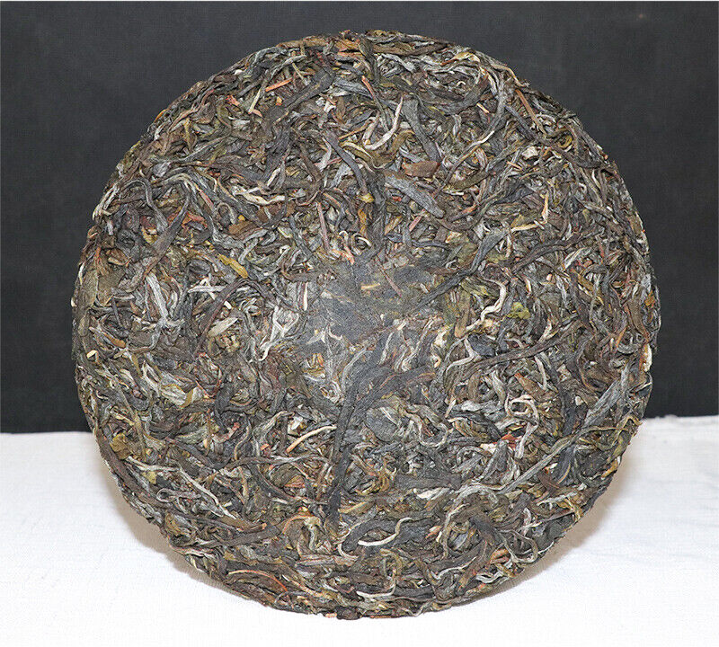 Yunnan Lincang Big Snow Mountain Big Tree Spring Puer Pu'er Tea Raw 357g