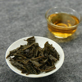 China Chao Cha Organic Jieyang Pingshang Fried Tea Roasted Oolong Cha