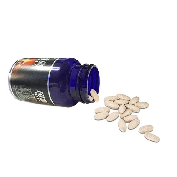 Maca Root Remedy 600mg Blet Cady 100% Natural 60 Capsules Exotic Men's Herbs
