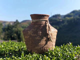 Anxi Black Dragon Roasted Oolong Tea Loose Leaf with Toasted Flavor AAAA