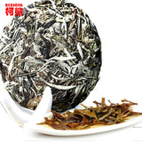 100g White Moonlight Old Tea Puer cha Tea Cake Moonlight Beauty Ancient Fragrant