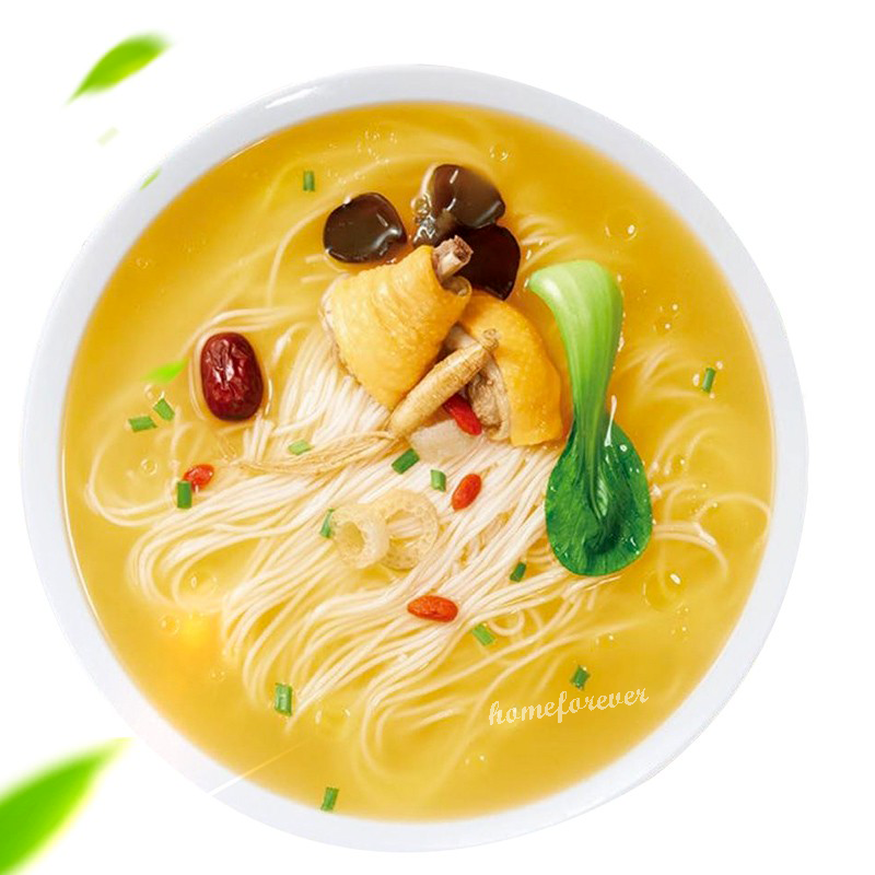 Chinese Traditional Handmade Noodles Ramen Specialty SUPER THIN 中国特产传统手工挂面龙须面特细 Secondary image