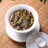 357g Bulang Spring Tea Big Tree Raw Puerh Tea Cake Yunnan Pu-erh Tea Benefits