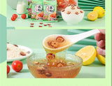 Chinese Red Date Lotus Seed Root Powder Soup Instant Lotus Root Powder 500g