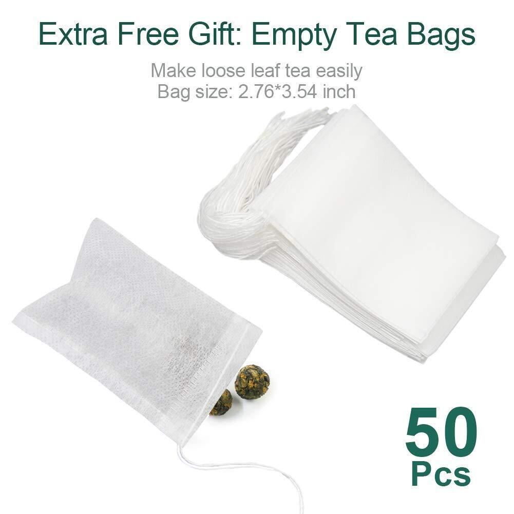 TeaFullChea Black Dragon Pearl Tea - Special Yunnan Black Tea 113g