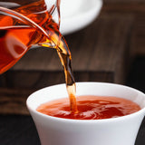 BEST Mengku Rongshi Shu Puer Mu Ye Chun Xiang Pu'er Ripe Pu-erh Tea 357g