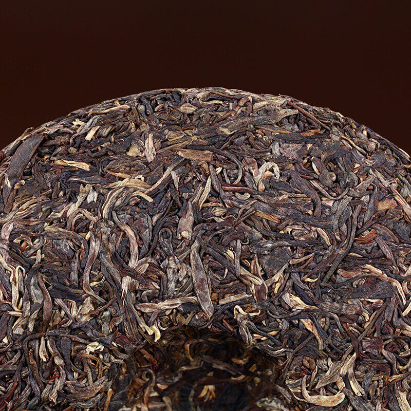 Mengku Rongshi Mu Shu Cha Mother Old Tree Pu-erh Tea Cake 500g Raw Puer