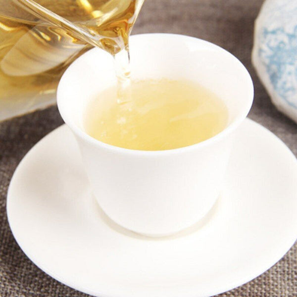 White Tea Xiao Bai Tian Yunnan White Tea Bai Cha Alpine Old Tree Tea 100g
