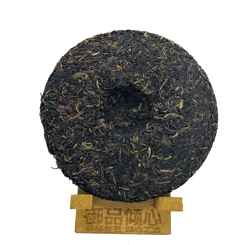 Mengku Rongshi Sheng Puer Tea "Mengku Hao" Raw Pu-erh Tea Cake 400g