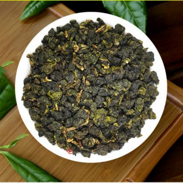 Jinxuan Oolong Green Tea Taiwan High Mountain Oolong Tea Chinese Green Tea 150g