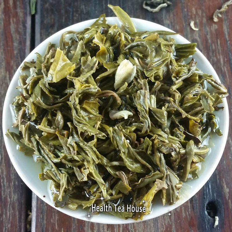 Jasmine Green Tea Chinese 100% Natural Jasmine Buds Flower Tea