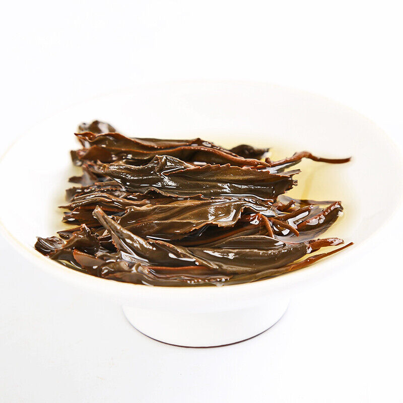 TeaTengchong Yunnan Black Tea Jibian High Mountain Tea 100g Tin 2200m Health Tea