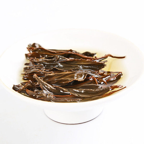 TeaTengchong Yunnan Black Tea Jibian High Mountain Tea 100g Tin 2200m Health Tea
