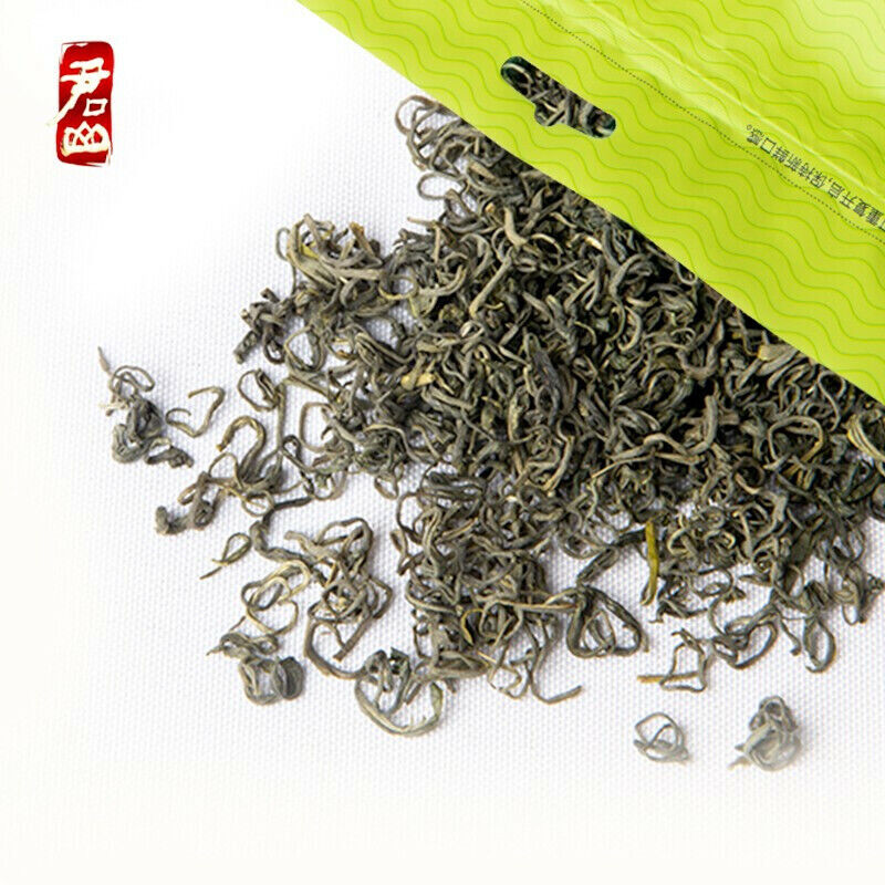 Top JUNSHAN WANG Ming Qian 250g Spring New Tea Hunan Mao Jian Chinese Green Tea