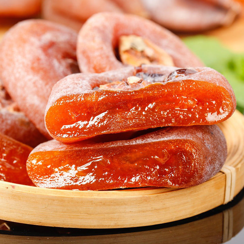 500g Chinese speciality snacks, Dried persimmon snacks