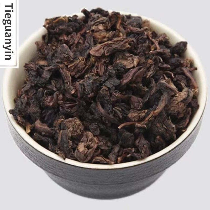 Tieguanyin Oolong Tea Carbon Baked Tie Guan Yin Green Tea Weight Loss 250g/Box