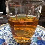 357g Yunnan Aged Pu-erh Raw Tea Cake Banzhang Peacock Raw Pu'er Cake Tea