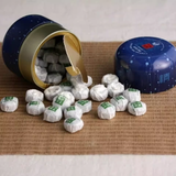 Xiaguan Tuo Cha Tea Spirit Raw Tea Mini Xiaotuo 150g/box Yunnan Pu'er Tea