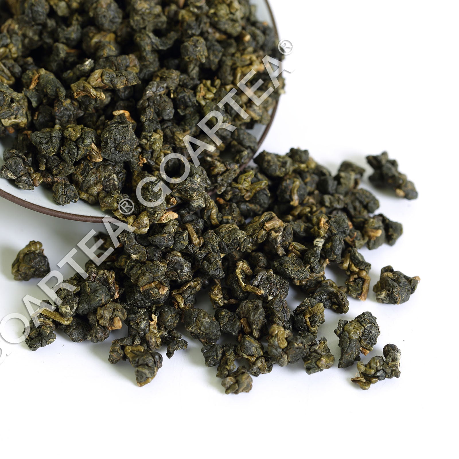 HELLOYOUNGSupreme Taiwan Strong Aroma Dongding Oolong Tea High Mount. Tung-ting Secondary image