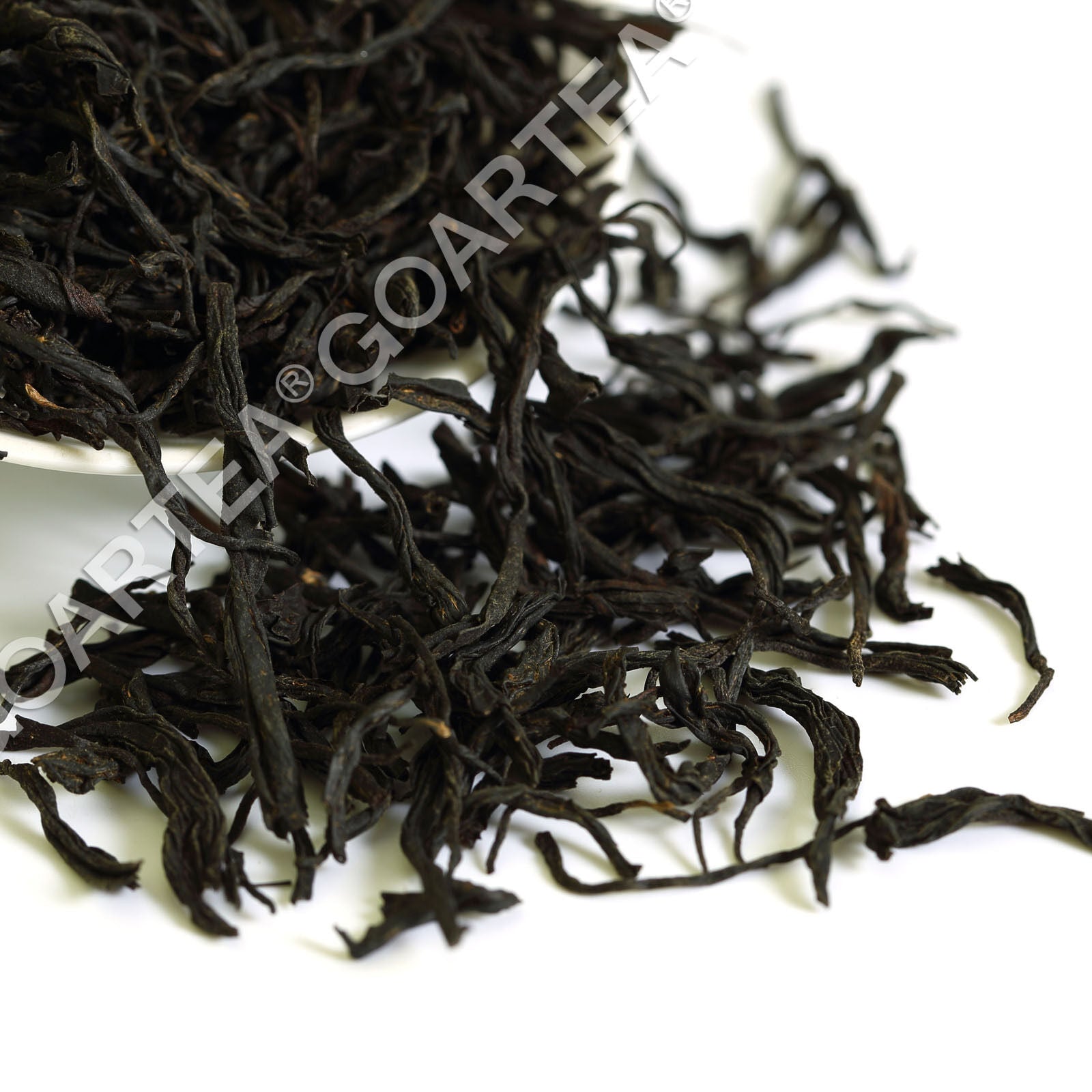 HELLOYOUNG 250g Lapsang Souchong Black Loose Leaf Chinese Tea Black Buds No Smok Secondary image