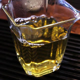 Lceland Golden Leaves Raw Pu'er Tea Cake Pu-erh Tea 357g Yunnan Puerh Raw Tea