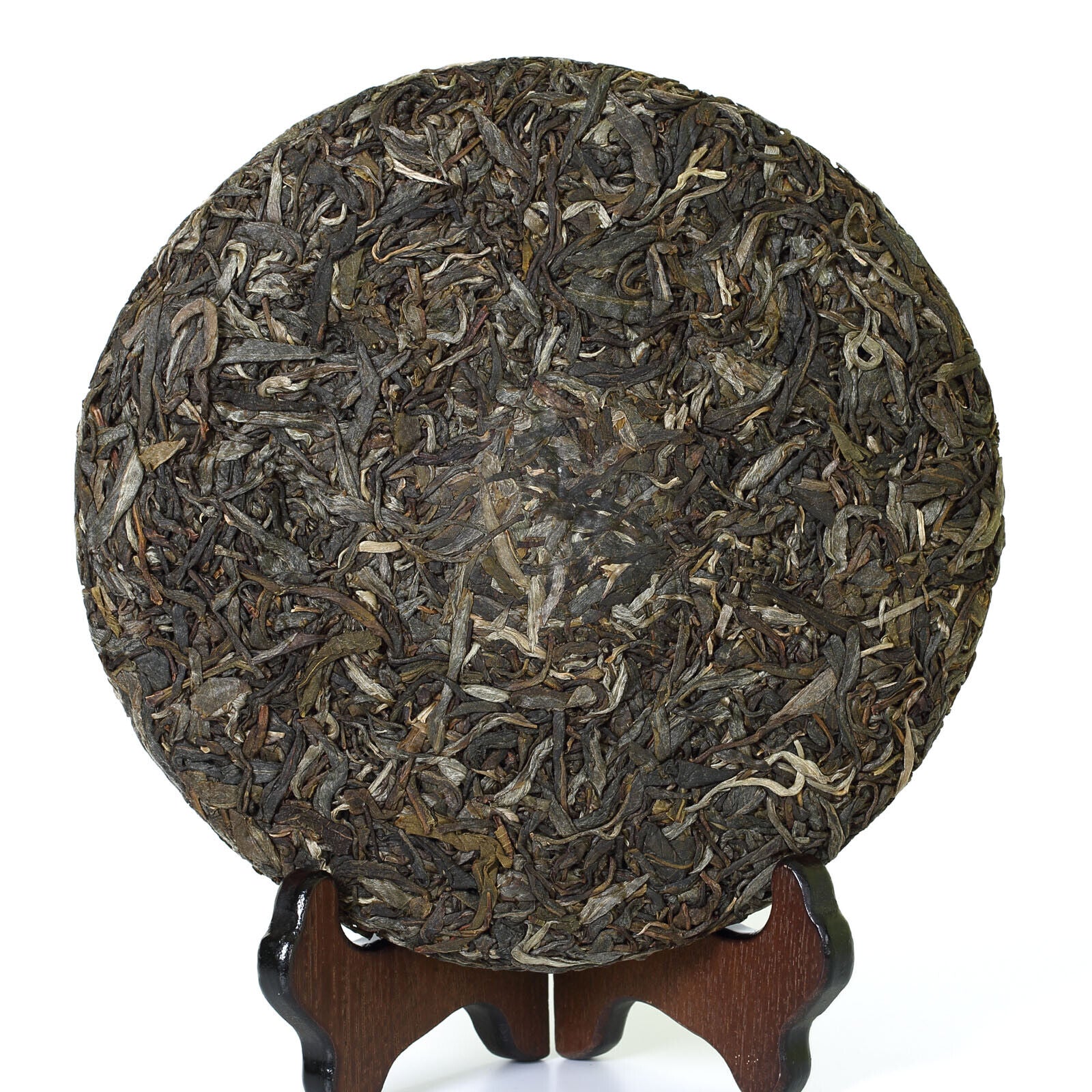 357g Yunnan Ancient Banzhang Dragon Raw Cake Chinese Puer Pu'er Puerh Tea Secondary image