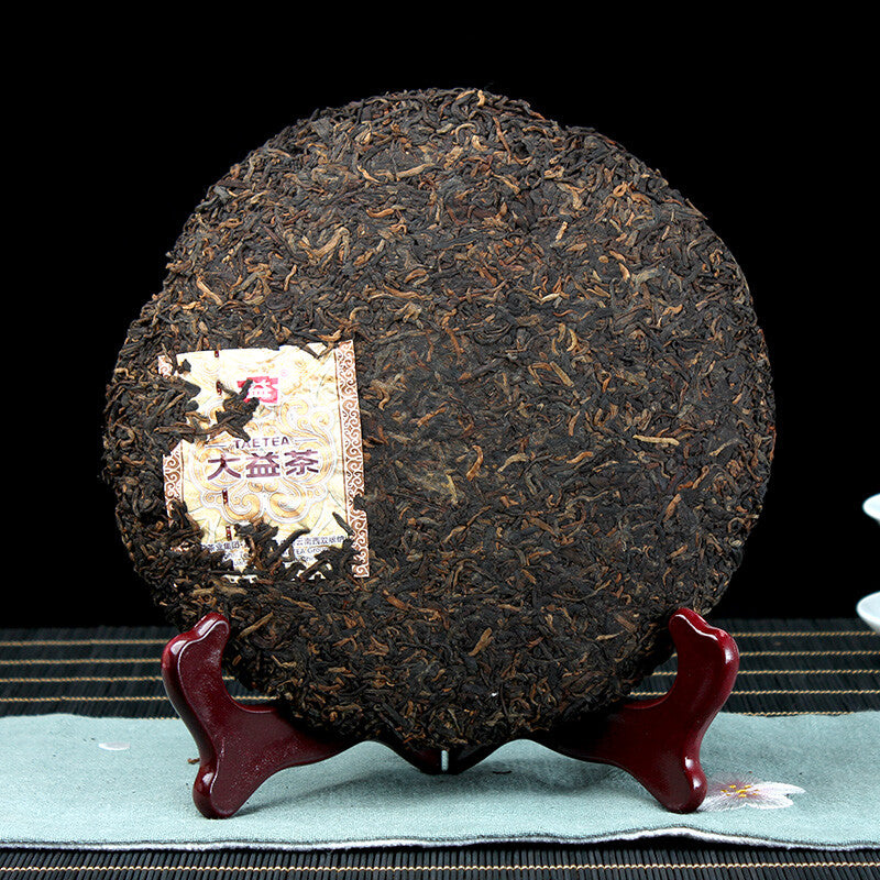 ORIGINAL  Classic 7572 1501 Ripe Pu'er Tea Shu Puer Chinese Puerh Tea 357g