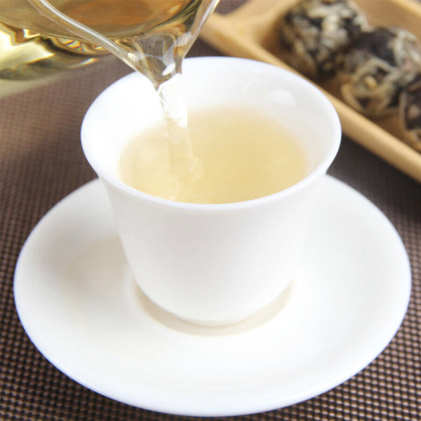 Yue Guang Bai Dragon Pearl White Tea Fragrant Mini White Tea 100g/3.52oz