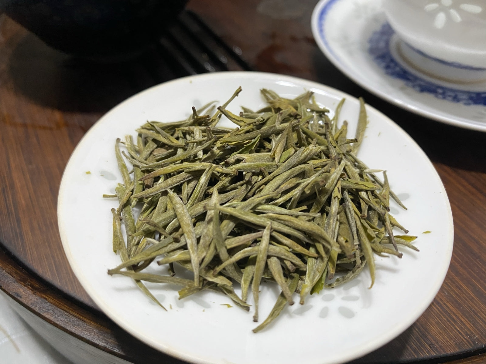 Nonpareil Top Grade Jun Shan Yin Zhen China Yellow Tea JunShan YinZhen 5g*10