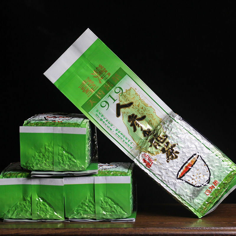 Taiwan Ginseng Oolong Tea Lan Gui Ren High Mountain Ren Shen Loose Leaf 919 Secondary image