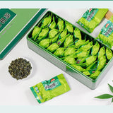 250g Altitude 2300 M Yunnan Jibian Teng Chong Organic High Mountain Oolong Tea