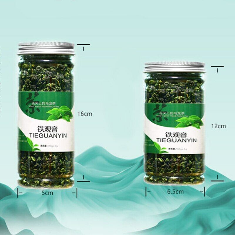 /Fujian Oolong Anxi Oolong High Mountain Tea with Orchid Flavor 100g