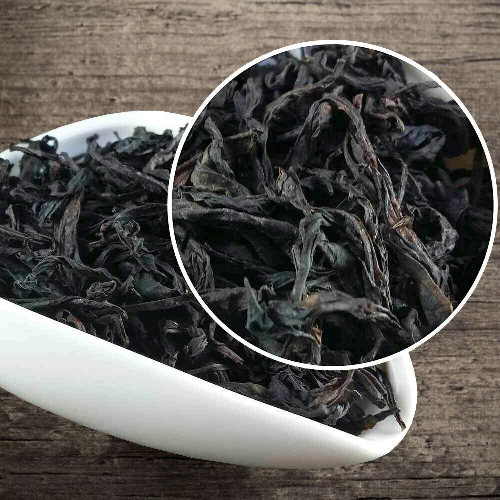 Rou Gui Fresh Da Hong Pao, Chinese Fujian Oolong Big Red Robe Slimming Tea Main image