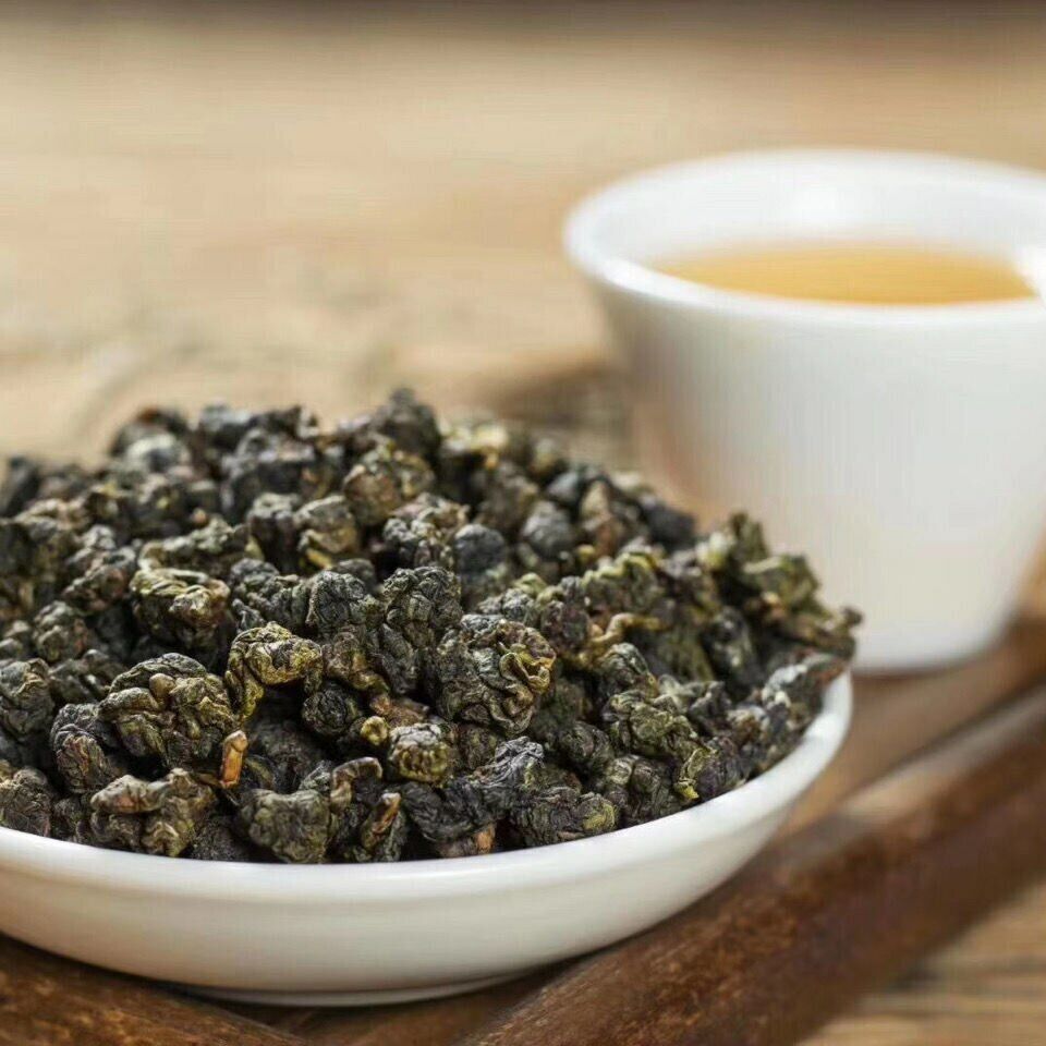 High Mountain Tea Fujian Oolong Tea Loose Leaf with Peach Flavor125g Secondary image