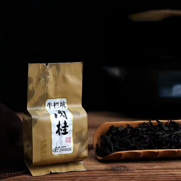 Wuyi Oolong Tea Dahongpao Rougui Laocong Narcissus Black Tea Slimming Tea 500g