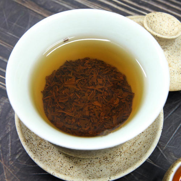 TeaKeemun Black Tea Qimen Hongcha Kong Fu Black Tea With Sweet Honey Aroma