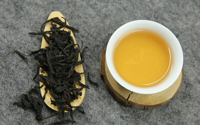 Wuyi Rougui Rock Tea Da Hong Pao Oolong Dahongpao Premium Tea Secondary image