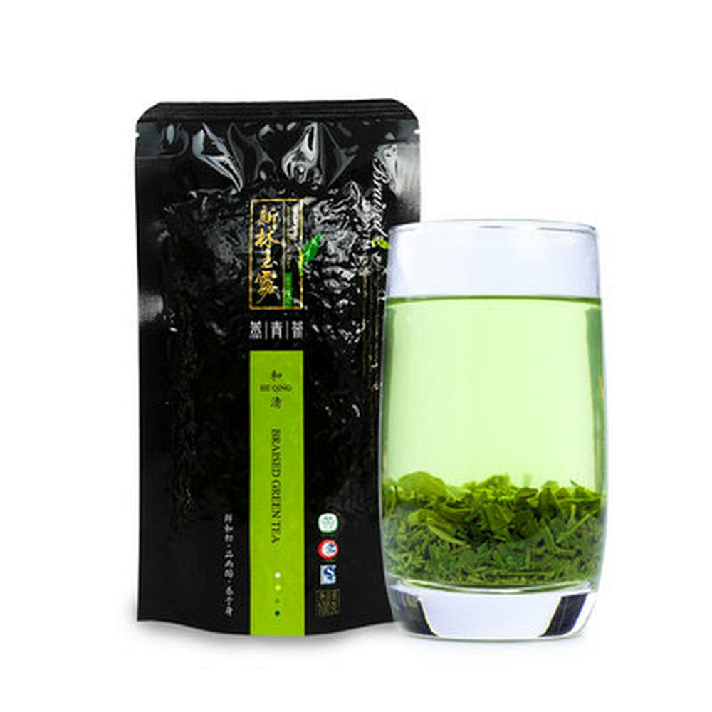 100g - Organic Jade Dew, High-Quality Loose Premium Gyokuro Japanese Green Tea Secondary image