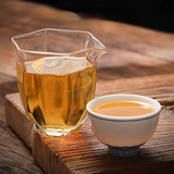 250g Pu-erh Raw Tea Brick Yunnan Menghai Old Puerh Tea Chiense Pu'er Tea