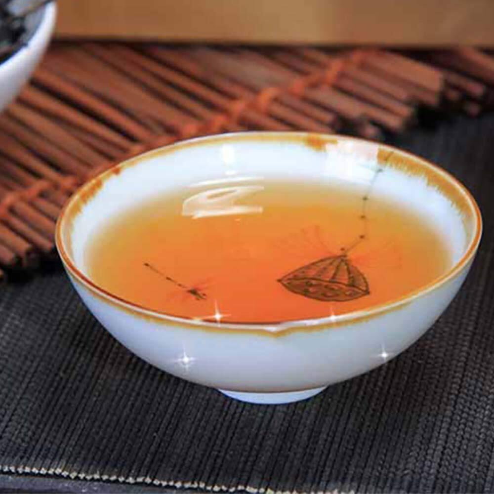 Da Hong Pao Wuyi Dahongpao Oolong Tea Loose Leaf Wuyi Rock Tea Secondary image