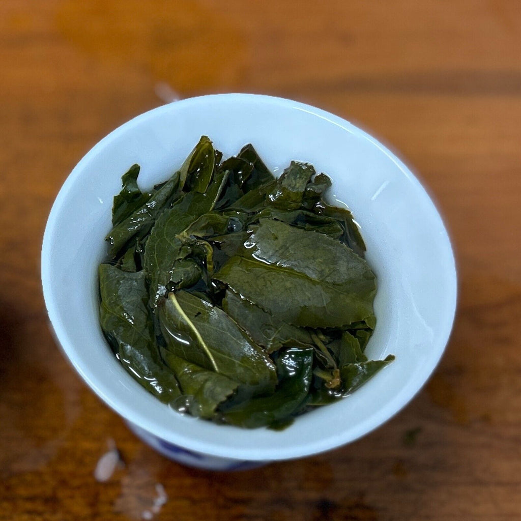 Winter Tea Mountain Selection Oolong Tea High Mount Oolong Tea 300g*4