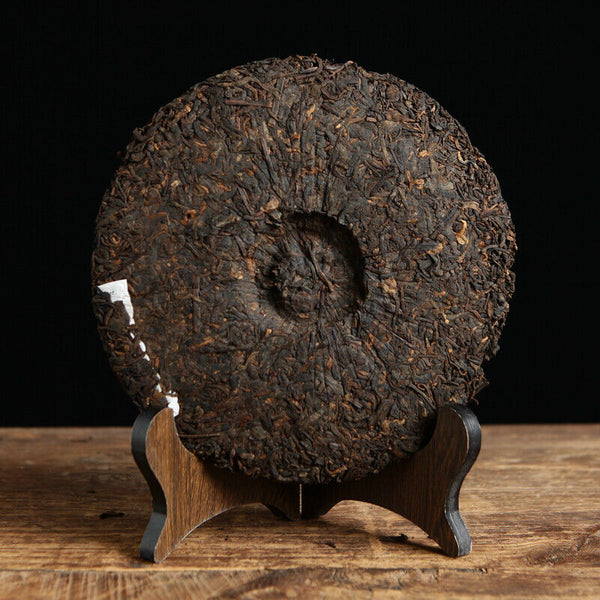 Gan Pu'er Yunnan Xiaguan Tuocha Pu-erh Shu Ripe Puer Tea Cake 357g