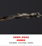 2021 Haiwan Yi Wu Zheng Shan Ma Hei Famous Old Tree Shen Puer Tea Raw Pu'er 500g
