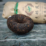 Tulin Phoenix 803 Shu Puerh Yunnan Pu Erh Tuo Cha Ripe Puer Tuocha 500g