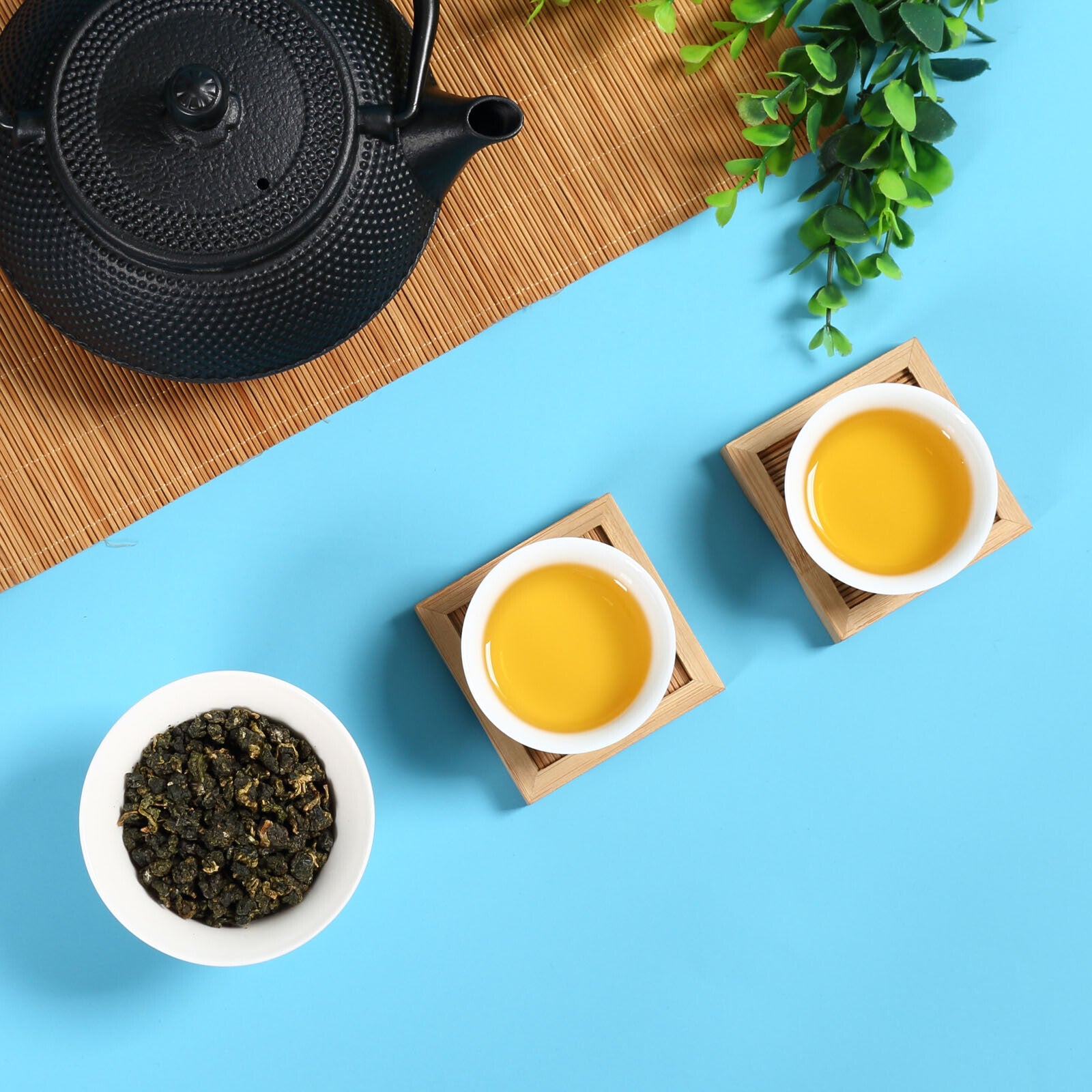 250g  Jinxuan Alishan High Mountain Loose Premium Taiwan Milk Oolong Tea