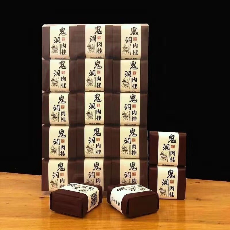 250g Wuyi Rock Cinnamon Tea Black Tea Loose Leaf Chinese Oolong Tea Lose Weight Main image