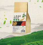 Ginseng Mulberry Medlar Tea, liver tea,kidney health Kidney Tea Chinese Herbal