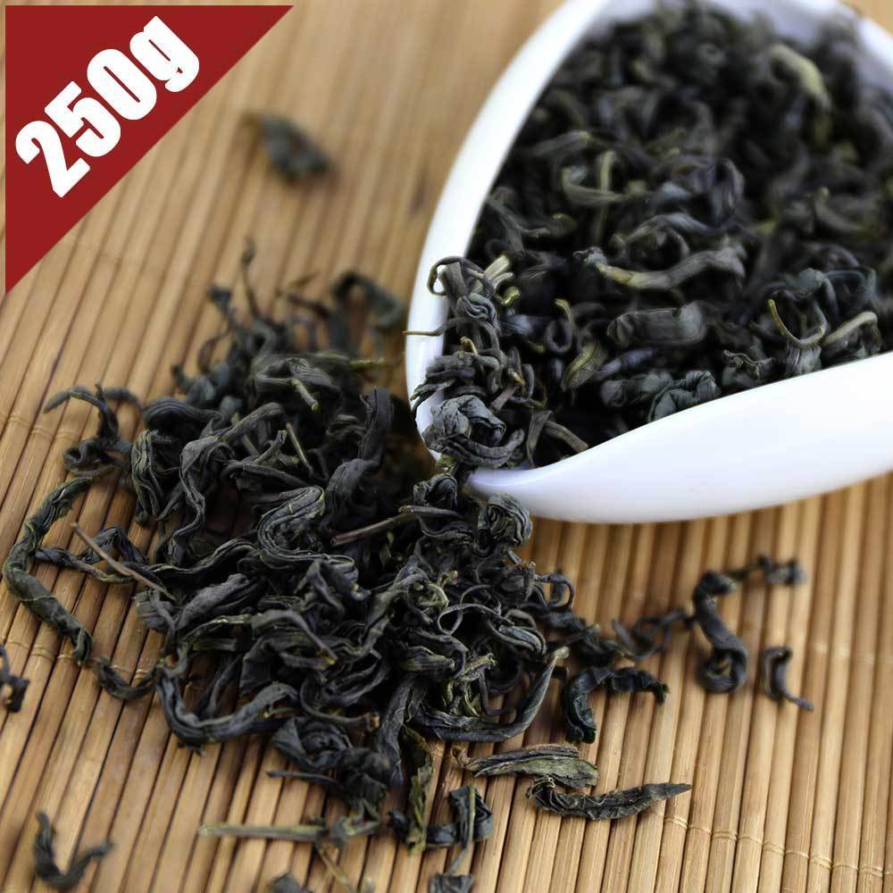 Fresh Yingde Green Tea Chinese Te Food Green Tea Bag Packaging 250g